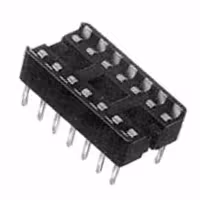 1-390262-3 TE Connectivity AMP Connectors  Zócalos de CI